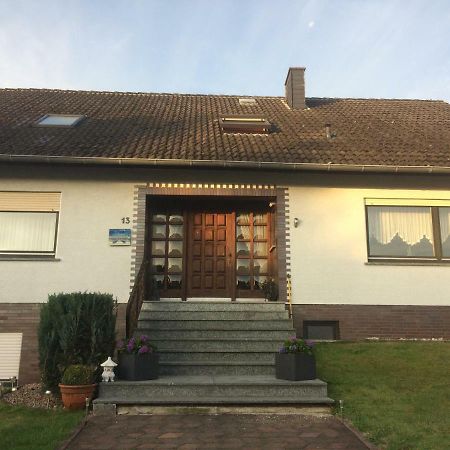 Trixi Appartement Kastellaun Buitenkant foto