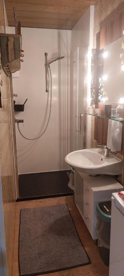 Trixi Appartement Kastellaun Buitenkant foto