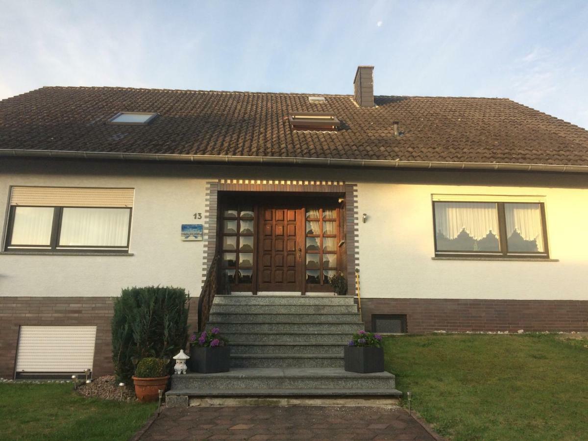 Trixi Appartement Kastellaun Buitenkant foto